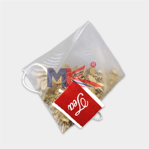 MK-SJB-06 内外袋花茶养生保健茶茶叶三角包包装机