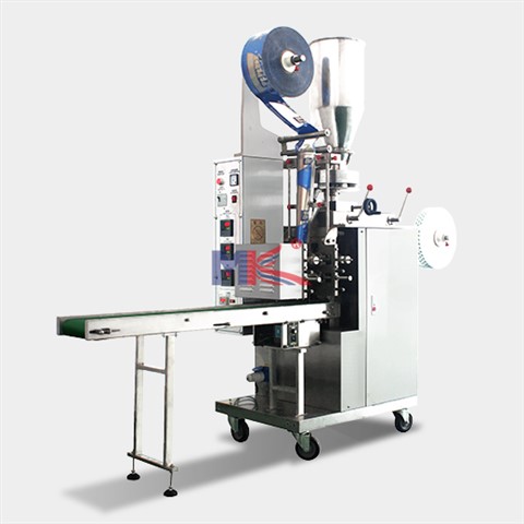 MK-T20 挂线挂标签袋泡茶叶包装机