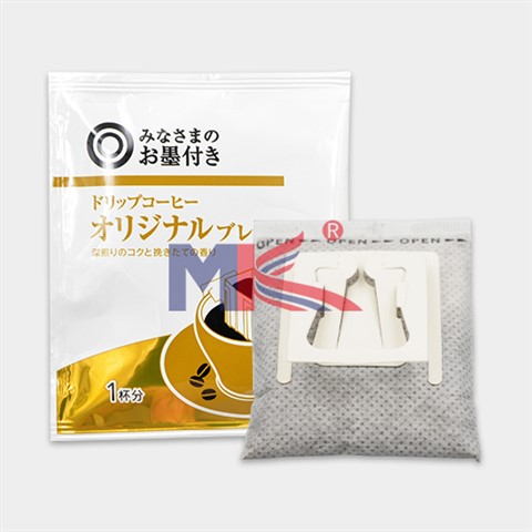 MK-T90 挂耳咖啡包装机