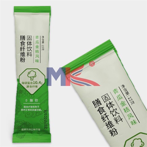 MK-60YB 背封液体、膏体包装机