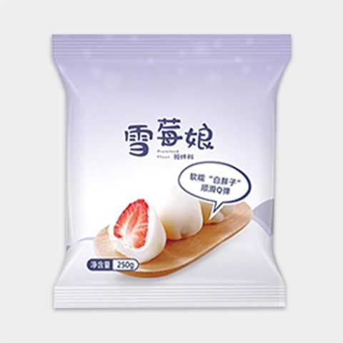 MK-388F 背封粉末包装机