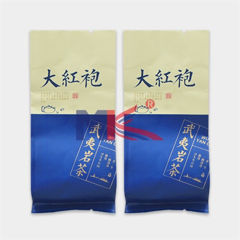 MK-T50 袋泡茶全自动茶叶真空包装机