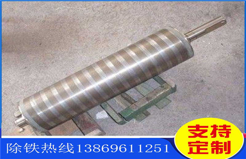 浪潮AV蜜臀AV色欲AV麻豆式磁选机的分析和设计