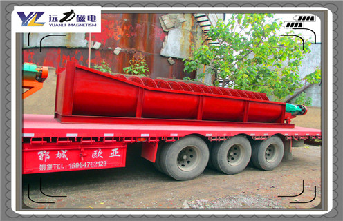 湖南湿式磁选机麻豆传媒免费在线观看10年行业经验