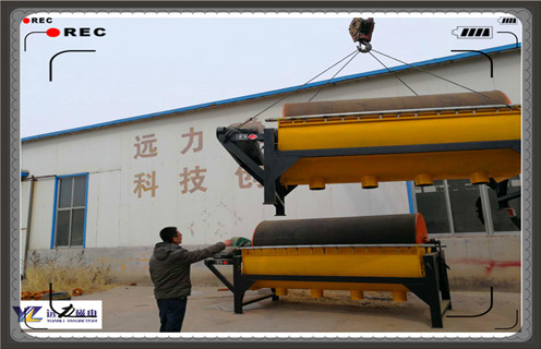 上海CTS（N、B）-618高梯度河砂磁选机