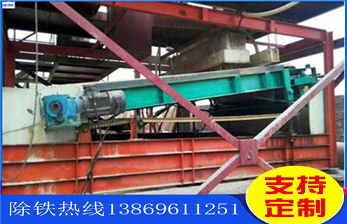 河北湿式麻豆一级AV片除铁效果