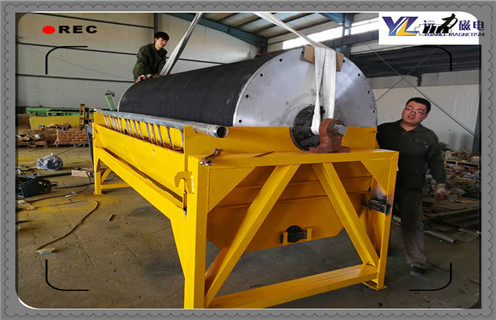 湿式逆流磁选机，海南湿式逆流磁选机_ 海南湿式逆流磁选机一般为多少_磁块如何排列 