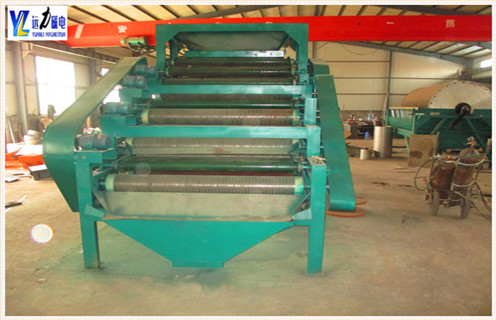 水选锰矿磁选机，宿州锰矿水选磁选机_宿州锰矿水选磁选机电话_麻豆传媒免费在线观看磁电厂家