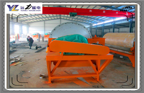 磁选机,麻豆MV免费观看,筒内分选麻豆MV免费观看