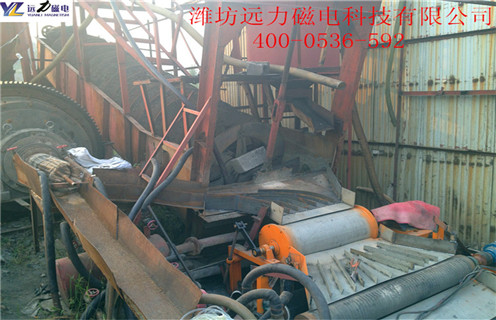 磁选机防护工作三要素麻豆传媒免费在线观看磁电为您讲解