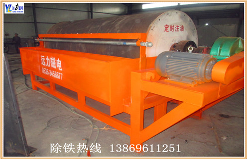 磁选机，磁选机品牌，开拓品牌成为磁选机发展的有效武器