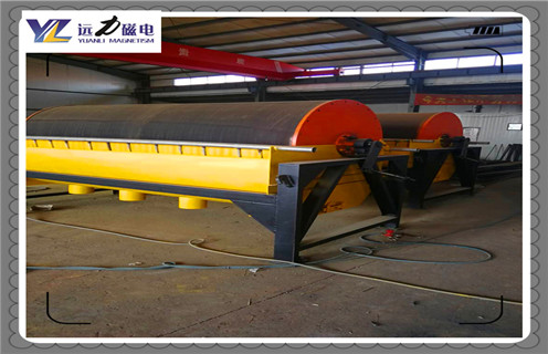 磁选机，湿式磁选机，湿式磁选机行业里的精英设备