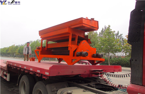 磁选机，锰矿磁选机，锰矿磁选机槽体，锰矿磁选机槽体堵塞的原因