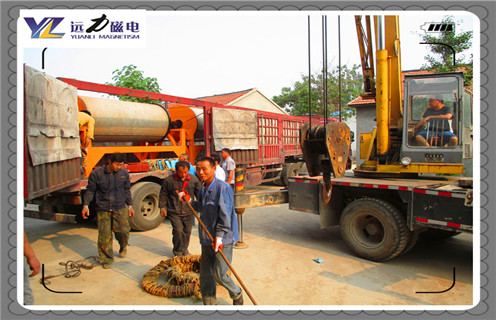 磁选机，磁选机图纸，磁选机设备，按照客户磁选机图纸设计磁选机设备