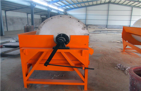 磁选机，磁选试验，锰矿磁选试验，分析锰矿磁选试验前破碎过程