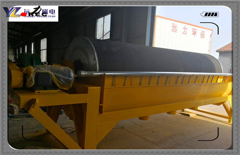 磁选机，磁选机设备，如何为客户推荐磁选机设备