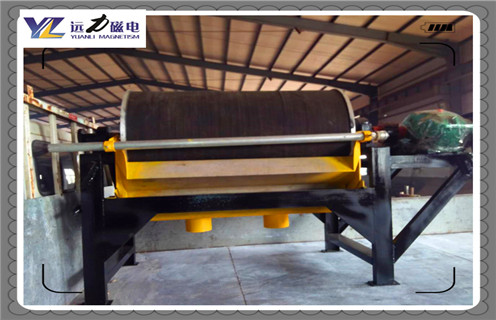 磁选机，磁选机磁块，磁选机磁块脱落原因及解决方法