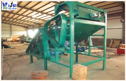 磁选机，强磁磁选机，强磁辊式磁选机，贵州水式强磁辊式磁选机