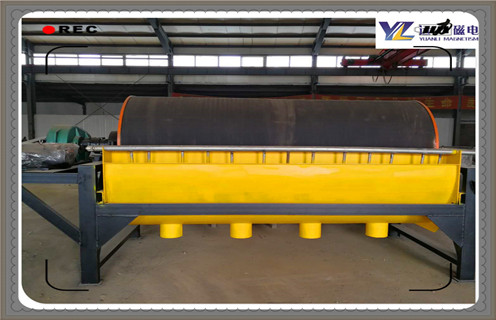 磁选机，原矿与精矿质量的检测是重要的选矿检查项目