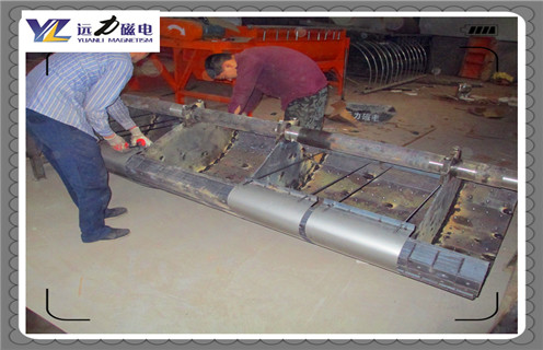 磁选机，原矿与精矿质量的检测是重要的选矿检查项目