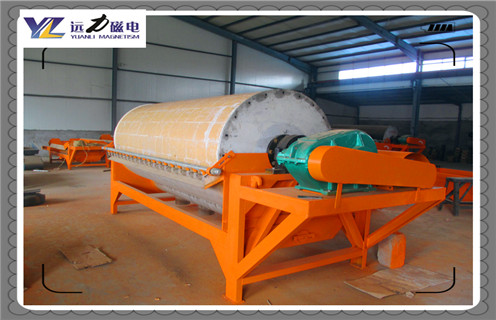 磁选机，赤铁矿磁选机，影响赤铁矿磁选机磁选效果的重要因素