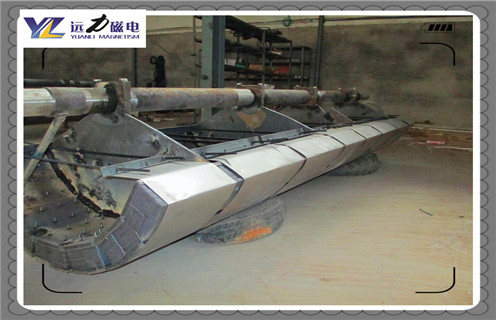 磁选机，永磁筒式磁选机，济南永磁筒式磁选机