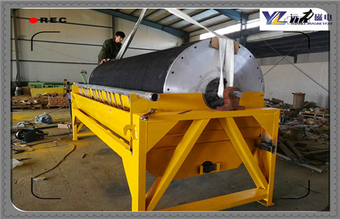 磁选机，筒式磁选机，哪些因素影响筒式磁选机的选别