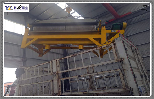 磁选机，高强磁磁选机，高强磁磁选机深受其表面氧化程度的影响!