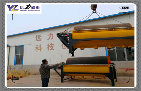 磁选机，干粉磁选机，干粉磁选机要求的分选指标有什么不同之处？