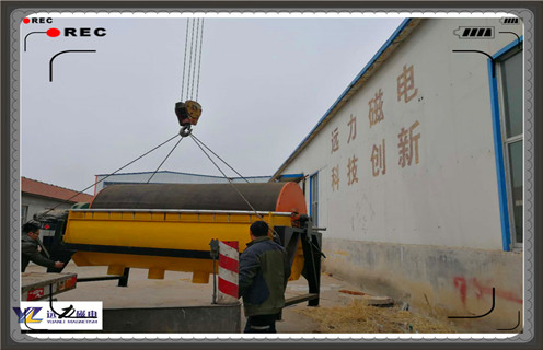 磁选机，湿式磁选机，湿式磁选机颠覆传统磁选概念创新中求发展