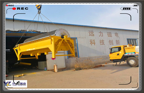 磁选机，湿式磁选机，麻豆传媒免费在线观看逆流湿式磁选机整体结构是否合理呢？