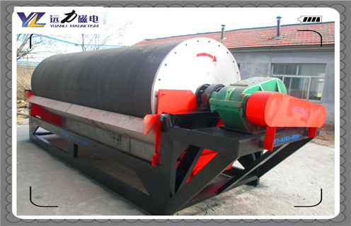 磁选机，铁砂矿磁选机，铁砂矿磁选机的强度和磁场力的分布规律!