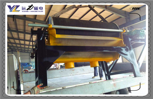 磁选机，强磁磁选机，麻豆传媒免费在线观看强磁磁选机的操作调节注意的三大因素！