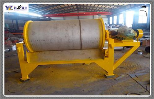 磁选机，干选磁选机，河北铁矿干选强磁选机电话