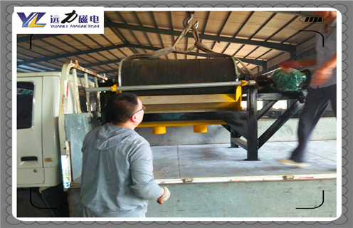 磁选机，磁铁矿磁选机，如何提高麻豆传媒免费在线观看磁铁矿磁选机精矿的品位？