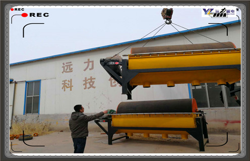 磁选机，铁砂矿磁选机，铁砂矿磁选机的磁化场强度会受到哪些影响？