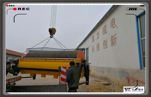 永磁筒式磁选机，河北ct永磁筒式磁选机_厂家型号参数_河北ct永磁筒式磁选机操作规程_设计及工作原理