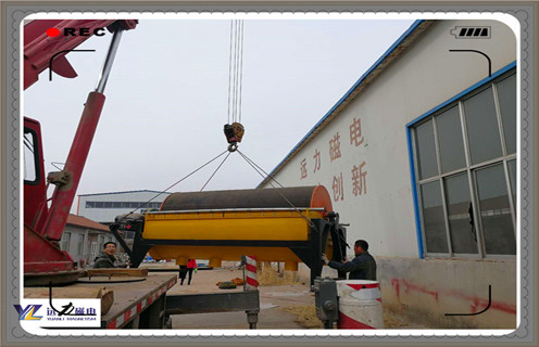 磁选机，麻豆传媒免费在线观看将看到近在咫尺的磁选机成功_磁场强度及如何调磁__麻豆传媒免费在线观看将看到近在咫尺的磁选机成功参数型号及价格