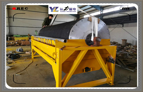 磁选机，磁选机是人生快乐之根！_磁场强度及如何调磁__磁选机是人生快乐之根！参数型号及价格 