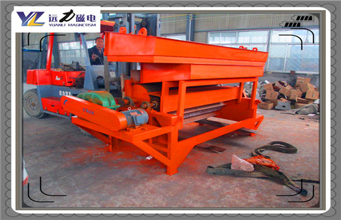 磁选机，值得品读磁选机的人生忠告！_磁场强度及如何调磁__值得品读磁选机的人生忠告！参数型号及价格 