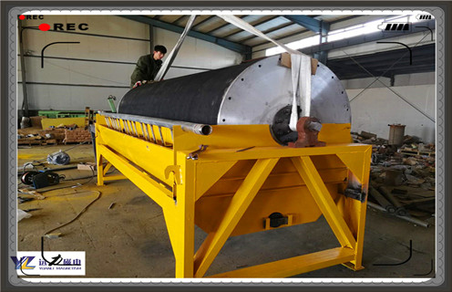 磁选机，目标而忙碌的回报就是提高磁选机选矿品位_规格型号_目标而忙碌的回报就是提高磁选机选矿品位参数调磁及品牌价格 