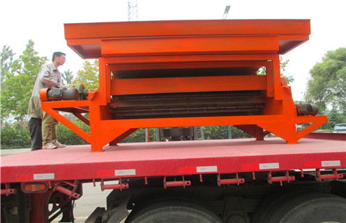 湿式磁选机，湿式磁选机设备的尾矿处理工作工艺需要做哪些工作？工作原理_走出困境，湿式磁选机设备的尾矿处理工作工艺需要做哪些工作？参数构成_厂家视频