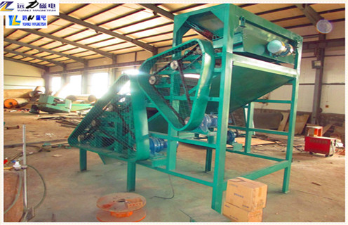 强磁滚筒式磁选机，辽宁QCS2218强磁滚筒磁选机价格_工作原理结构_辽宁QCS2218强磁滚筒磁选机说明书 