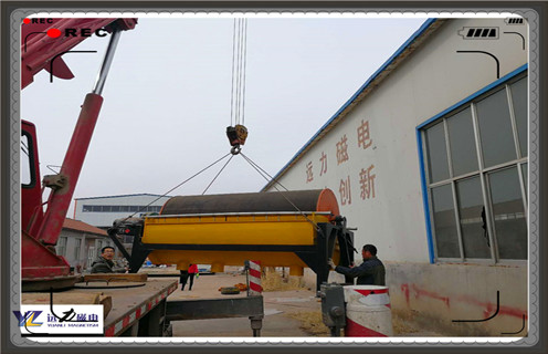 磁选机，磁选机结构转型应用能力突出重围！_规格型号_磁选机结构转型应用能力突出重围！参数调磁及品牌价格