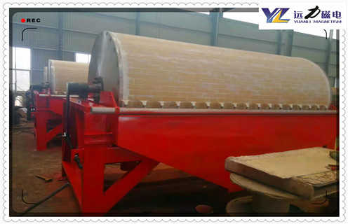 磁选机，磁选机系统自动化程度高具体步骤是什么_磁选机系统自动化程度高具体步骤是什么如何调磁选角_参数调磁及品牌价格 