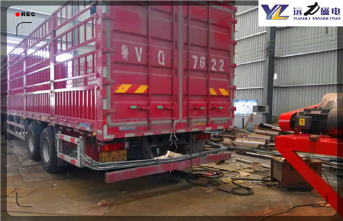 河沙磁选机，河沙磁选机值得您选用！安装与维护细则要点_沙子分选机_铁矿石河沙磁选机值得您选用！干选过程中磁源强大而稳定_价格