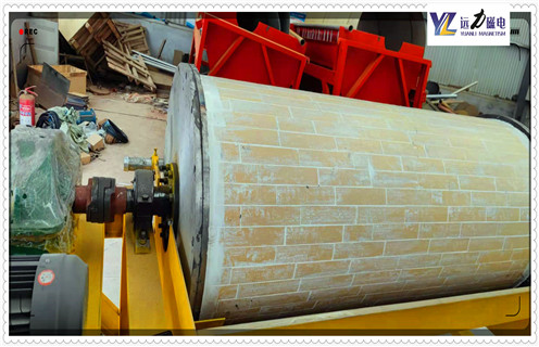 磁选机，磁选机工作间隙的适宜值_磁选机工作间隙的适宜值如何调磁选角_参数调磁及品牌价格 