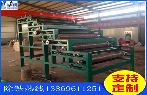 磁选机，磁选机的选购让您摆脱雾里看花的缠绕_磁选机的选购让您摆脱雾里看花的缠绕如何调磁选角_参数调磁及品牌价格 