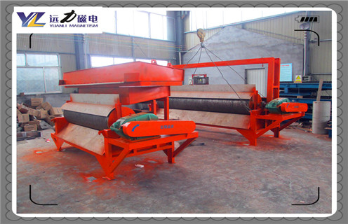 湿式磁选机，湿式磁选机磁性和作业要求有密切关系技术特点_麻豆传媒免费在线观看湿式磁选机磁性和作业要求有密切关系参数构成_厂家视频 