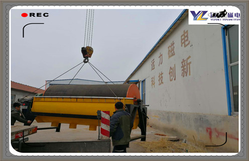 粗选磁选机，粗选磁选机转速的大小主要对处理能力有什么影响？_粗选磁选机转速的大小主要对处理能力有什么影响？如何调磁选角_参数调磁及品牌价格